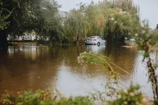 Getting Your Car Back on Track After an Ottawa Storm