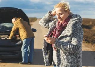 Running Empty: Getting Fuel When Stranded in Ottawa