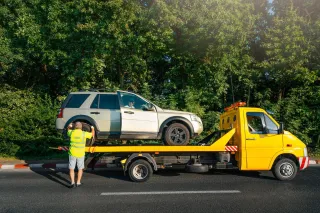 Behind the Scenes of Professional Towing Work