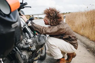 Safe Transport Tips for Your Damaged Motorcycle
