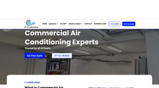The Rise of Air Conditioning in the UK — And How to Ride the Wave With the Right Website & Marketing Setup