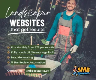 How to Become a Landscaper in the UK: Skills, Tools & Why a Website Matters