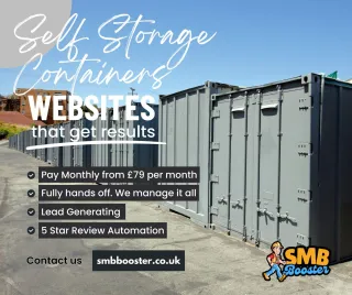 How to Start a Container Sales & Self-Storage Hire Business in the UK