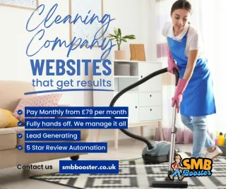 How to Start a Domestic & Commercial Cleaning Business in the UK: Tools, Training & Getting Customers Online