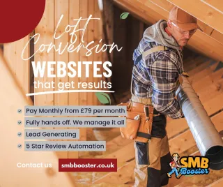 How to Start a Loft Conversion Business in the UK: Services, Equipment & Getting Online