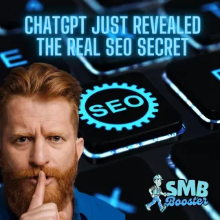 ChatGPT Just Revealed the Real SEO Secret — And It's Not What The Expertss Are Telling You