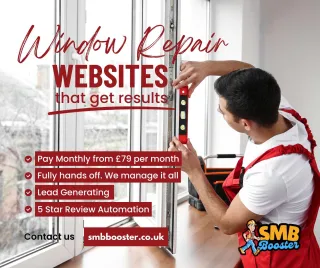 How to Start a UPVC Window & Door Repair Business in the UK: A Complete Guide