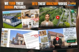 Sell More Properties with Stunning AI-Powered Estate Agent Videos. Made From Your Existing Photos