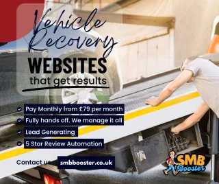 How to Start a Vehicle Recovery Business in the UK – The Ultimate Guide