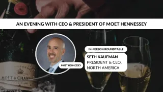 Lessons in Transformational Leadership from Seth Kaufman of LVMH