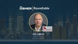 Insights from Joe Lubeck, Real Estate Veteran, on Navigating the Sunbelt Markets
