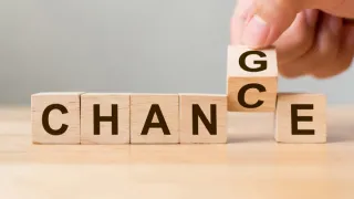 Why You’ll Never Escape Change