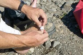 Preventing Blisters for Runners