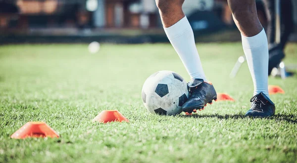 Keep Your Feet in the Game