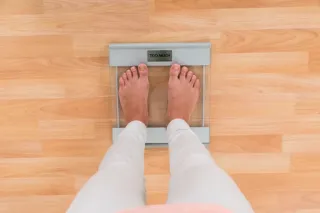 How Weight Management Can Ease Foot Pain