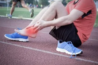 “Just Walk It Off?" Why Ignoring an Ankle Sprain Can Sideline You