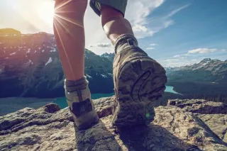 Don’t Let Foot Pain Stop You: Solutions for a Pain - Free Life