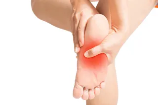 The Hidden Dangers of Ignoring Foot Problems