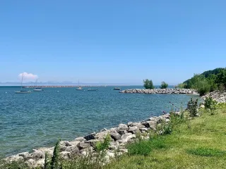 🌊Sun, Sand, and Scenic Views: South Shore Park & Beach – Milwaukee, WI