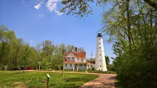 Guiding Light of Milwaukee 🌊 | North Point Lighthouse