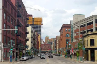 🏙️ Exploring Milwaukee’s Historic Third Ward: Where Old Meets Bold