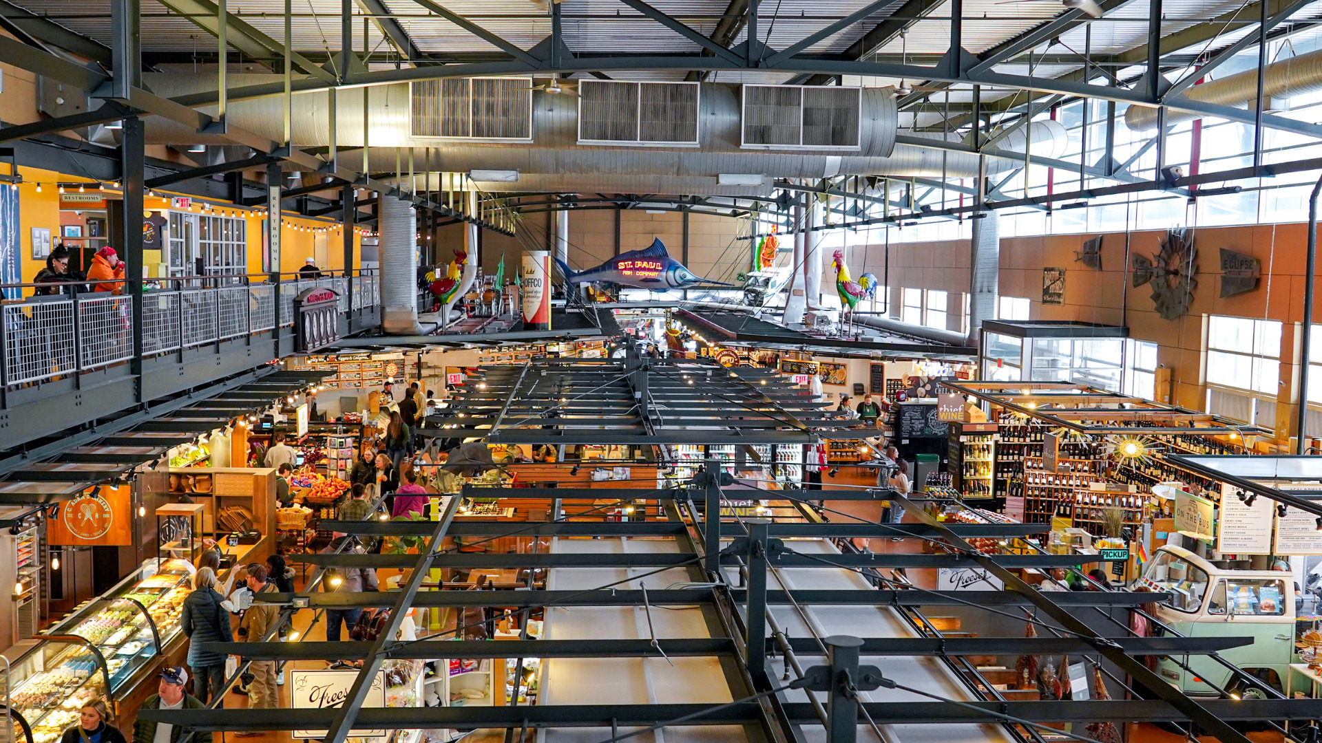 Milwaukee Public Market Magic — Your Flavor-Packed Adventure Awaits! | Milwaukee, WI