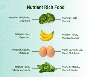 Unlock Nutrients: Balance Your Diet