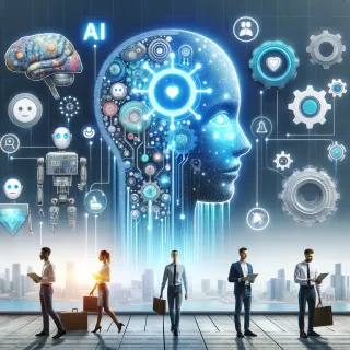 De Ethiek van Automatisering: Menselijke Waarden in een AI-gedreven Markt