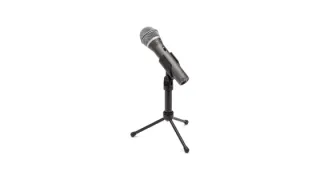 Samson Q2U: 5 Game-Changing Microphone Features in 1 Device for Podcasters