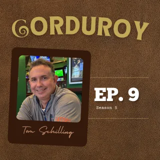 9 S5 High School, Headphones, and Corduroy with Tom Schilling