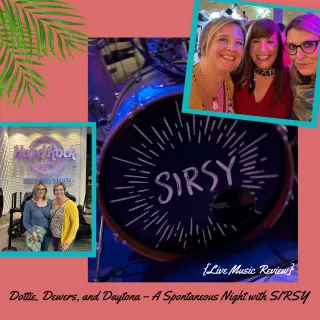 10 S5 Dottie Dewers and Daytona: SIRSY Recap