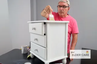 Upcycling Old Items into Beautiful Crafts | Your Elder Care Specialist