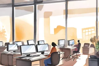 Why a Telephone Answering Service with a Live Operator Beats Automated AI