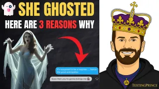 Why Women Flake — 3 Reasons She Ghosted