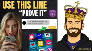 Flirty Challenges to Text a Girl (The Line That Makes Her Invest)