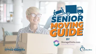 Senior Moving Guide: Storage and Housing Assistance