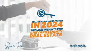 How Long Does It Take to Sell Your Home in 2024? | Brevard County Real Estate Insights