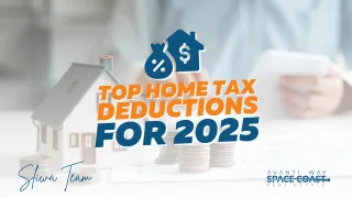 Top Home Tax Deductions for 2025