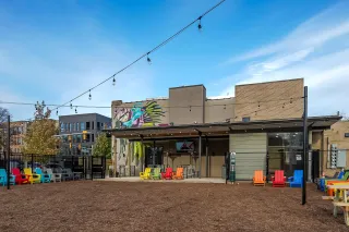 Barkside Detroit: Where Gig Workers and Their Pups Play Hard and Chill Harder