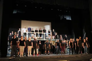 From Curtain Calls to Curbside Calls: Why Stagecrafters at The Baldwin Theatre Inspires Gig Workers on the Move