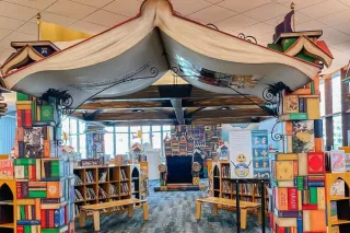 📚 Dash, Deliver & Drive Smarter in Southfield: Why the Southfield Public Library is a Hidden Gem for Gig Workers