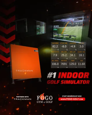 The Top Indoor Golf Courses Around the World You Need to Experience