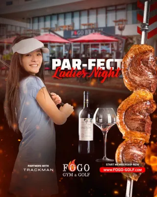 Unleash Your Inner Golfer: Enjoy a Day of Fun and Pampering with Fogo Golf's Special Ladies Plan