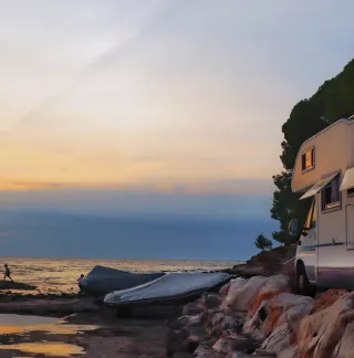 Les meilleurs campings pour le caravaning en France