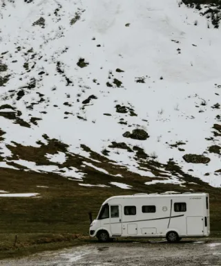 Le réveillon en Van