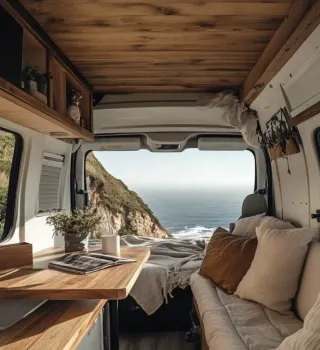 Aménager un van sur mesure : le guide complet pour réussir son projet