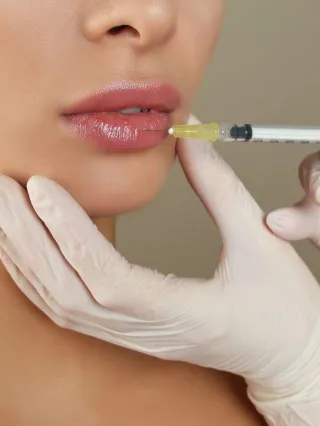 Why You Should Only Get Lip Filler from a Licensed Medical Professional
