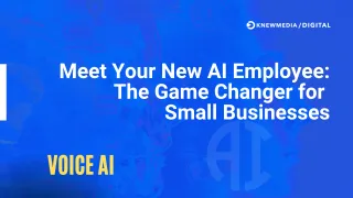 Elevate Your Customer Service with an AI Voice Receptionist for Small Businesses