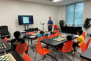 Unlock Your Chess Potential: Chess Classes Near Ballantyne, Charlotte