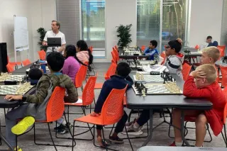 Top 10 Extracurricular Activities in Waxhaw: Chess Lessons at CHESS KLUB & More
